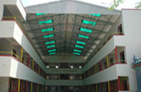 Vels Vidyashram