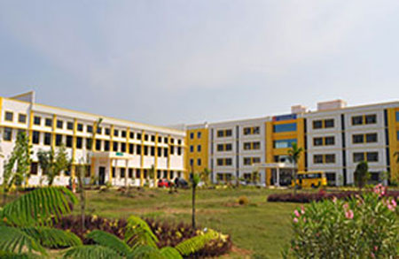 Sri Venkateswara Dental College & Hospital