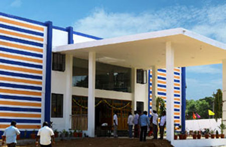 Vels Vidyashram