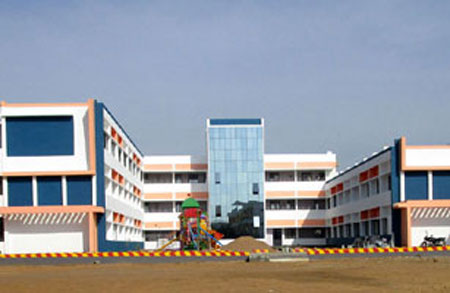 Vels Vidyashram