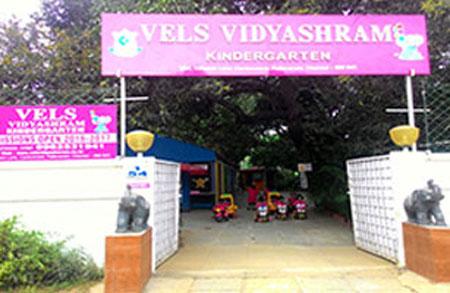 Vels Vidyashram